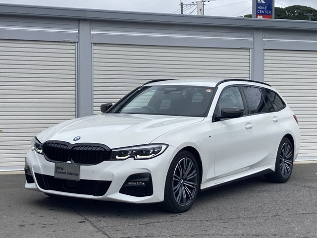3シリーズツーリング 320d xドライブ Mスポーツ  4WD 