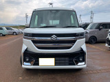 スペーシアカスタム ハイブリッド(HYBRID)  XSターボ 4WD 