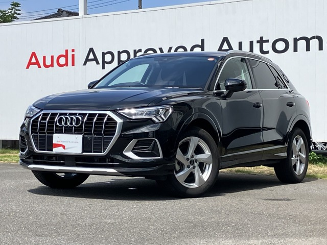 Q3 35 TDI クワトロ アドバンスド ディーゼル 4WD 