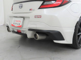 TRD製GRリヤバンパースポイラーを装着しております。