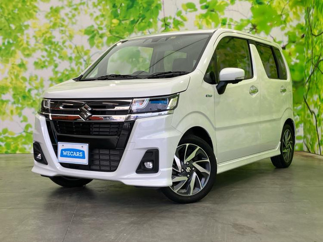 ワゴンRカスタムZ ハイブリッド(HYBRID) ZT 