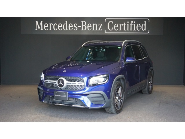 GLB GLB180 AMGライン AMGラインパッケージ MP202202