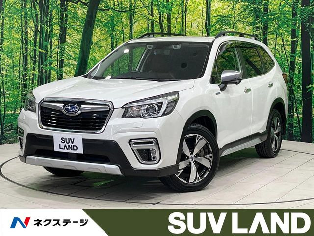 フォレスター 2.0 アドバンス 4WD 