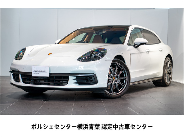パナメーラスポーツツーリスモ4 PDK 4WD