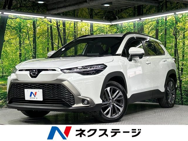 カローラクロス 1.8 ハイブリッド Z 