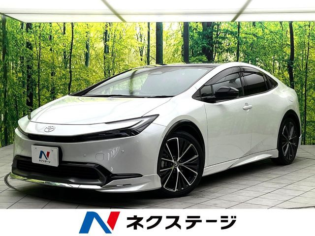 プリウス 2.0 Z （6AA-MXWH60）