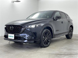 CX-5 2.2 XD スポーツアピアランス 本革シート サンルーフ