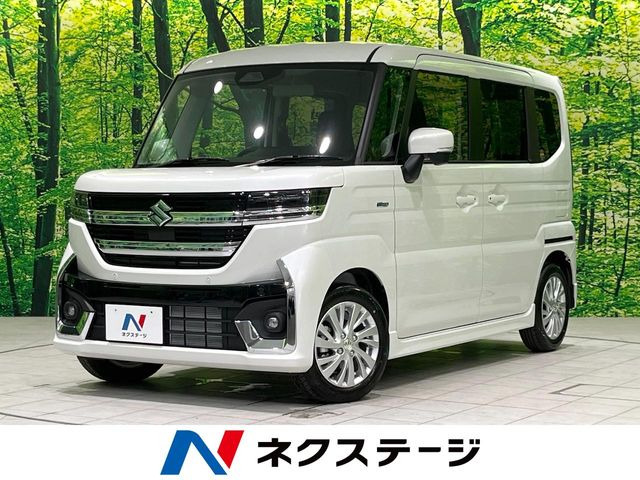 スペーシアカスタム ハイブリッド(HYBRID)  GS 