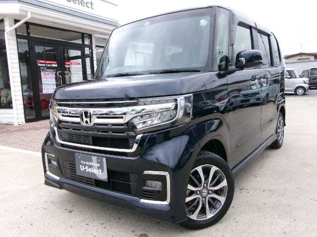 ホンダ N-BOXカスタム 