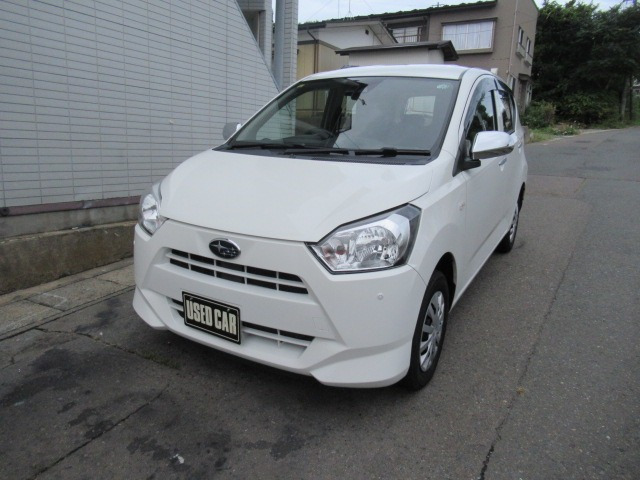 プレオプラス F スマートアシスト 4WD 