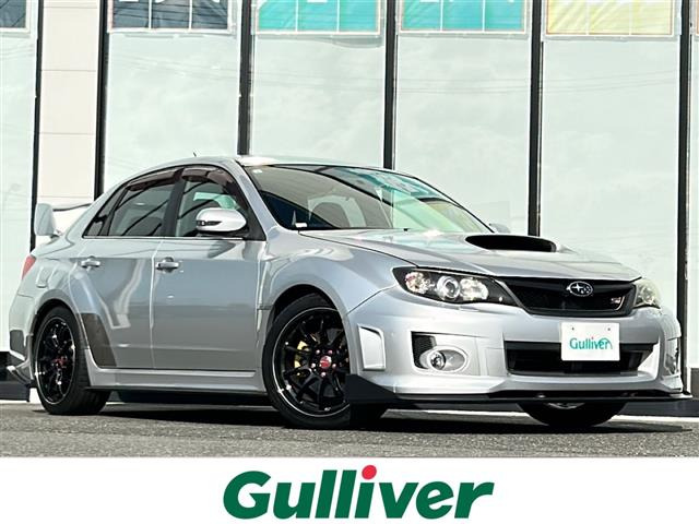 インプレッサWRX 2.5 WRX STI Aライン 4WD 4WD 修復歴無し