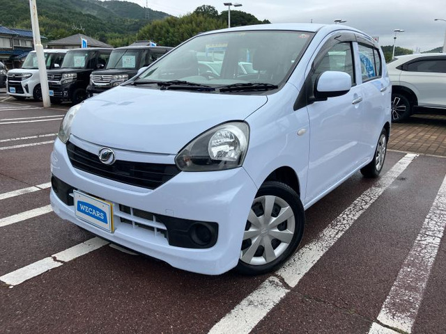 ミライースL SA