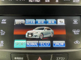 【ドライブモード】例えば、ECOモード・スポーツモード・スノーモード・EVモード等、走行シーンやご状況に合わせて、好きな時に走行モードを切り換えられます! ※車種によってモードが異なります。
