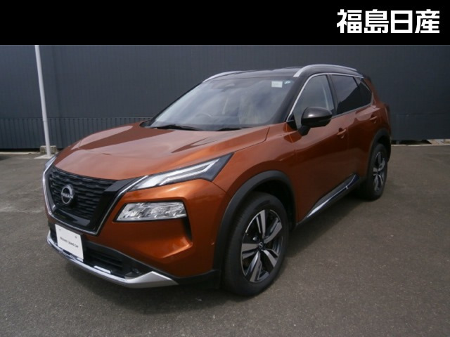 エクストレイル  1.5 G e-4ORCE 4WD