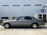 Sクラス 500SE 