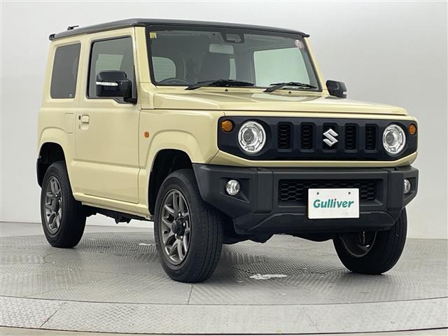 ジムニー XC 4WD ワンオーナー