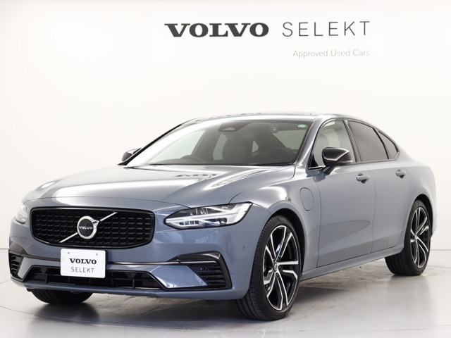 S90リチャージ PHEV T8 AWD アルティメット 4WD