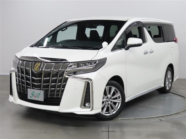 アルファード 2.5 S タイプゴールド