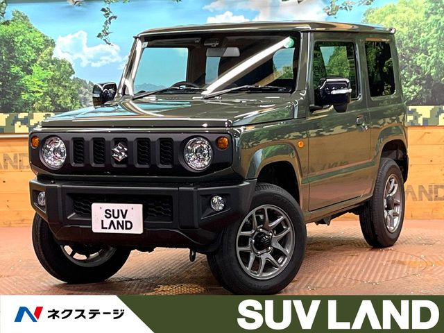 ジムニー  XC