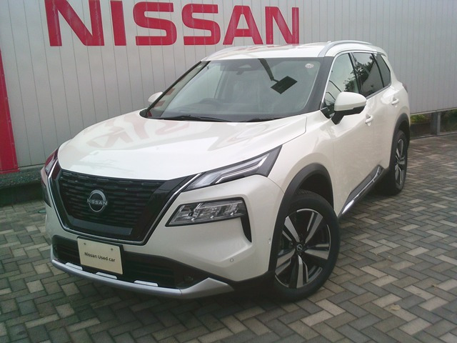 エクストレイル  1.5 G e-4ORCE 4WD