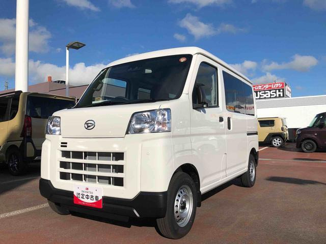 ハイゼットカーゴ  デラックス 4WD