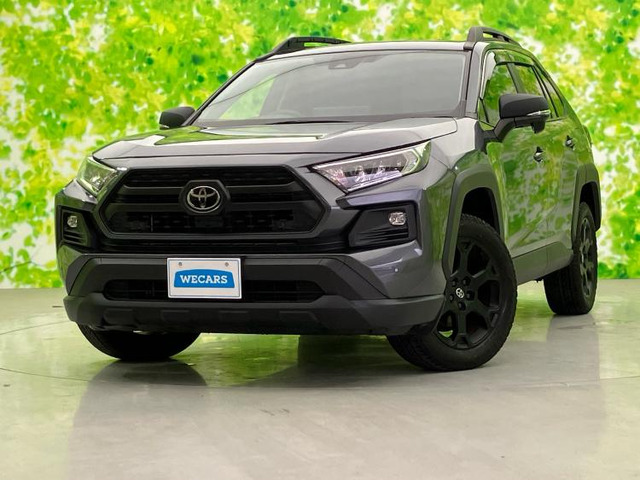 RAV42.0 アドベンチャー オフロードパッケージ II 4WD