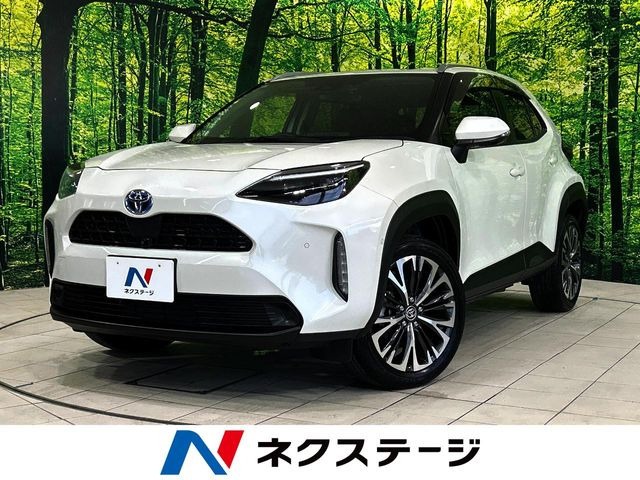 ヤリスクロス 1.5 ハイブリッド Z 