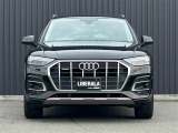 Q5 40 TDI クワトロ アドバンスド ディーゼル 4WD 本革シート