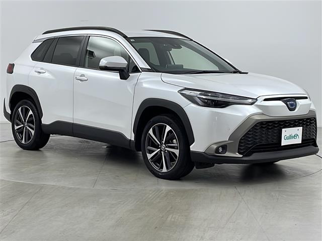 カローラクロス 1.8 ハイブリッド Z E-Four 4WD 4WD 修復歴無し