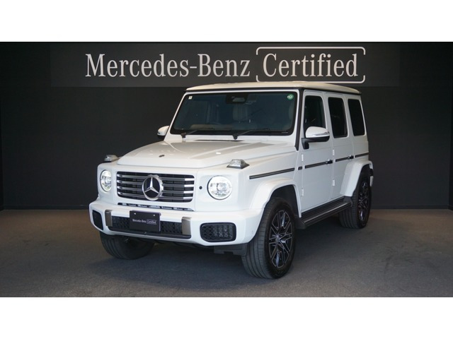 Gクラス G450d ローンチ エディション (ISG搭載モデル)  4WD 