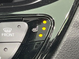 【シートヒーター】寒い日に重宝するシートヒーター!エアコンより早く温まってくれるので寒がりの人も安心ですね♪エアコンの温風は乾燥するから苦手、という方にもをおすすめです。