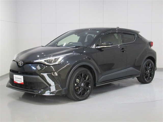 C-HR 1.2 G-T モード ネロ セーフティ プラス 4WD 