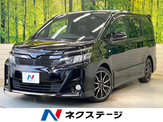 ヴォクシー 2.0 ZS G’s 