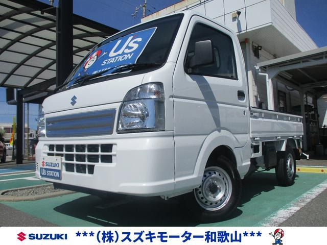 キャリイ KC エアコン パワステ 農繁仕様 4WD 