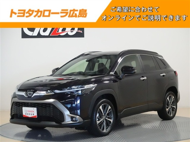 カローラクロス 1.8 Z 