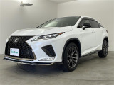 RX 300 Fスポーツ 本革シート 修復歴無し