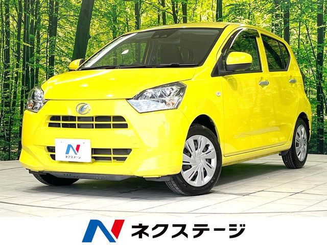 ミライース X SAIII 