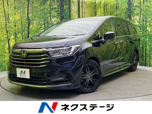 オデッセイ 2.0 e:HEV アブソルート EX 