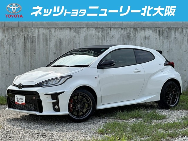 ヤリス  1.6 RZ ハイ パフォーマンス 4WD