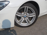6シリーズグランクーペ 640i Mスポーツ 