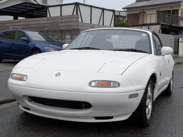 ロードスター  ユーノスNOMAL車