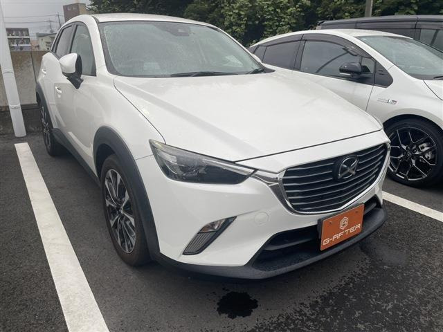 CX-3 1.5 XD プロアクティブ BOSEサウンドシステム セーフ