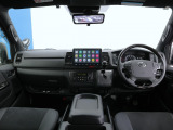 ハイエースバン 2.8 スーパーGL ダークプライムII ロング ディーゼル 4WD 