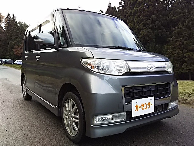 タントX スペシャル 4WD