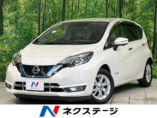 ノート 1.2 e-POWER メダリスト 