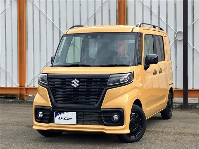 スペーシアベース XF 4WD 