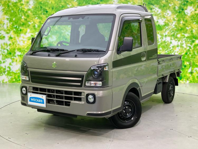キャリイ スーパーキャリイ X リミテッド 4WD 
