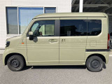 N-VAN +スタイル ファン ターボ