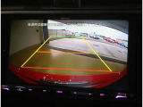バックモニター付きです。