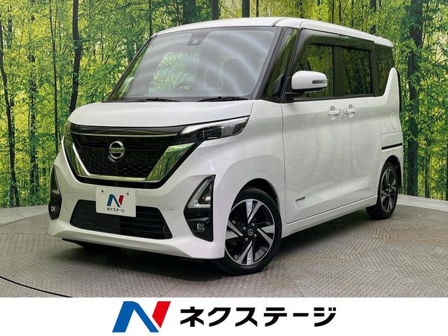 ルークス ハイウェイスター Gターボ プロパイロットエディション 